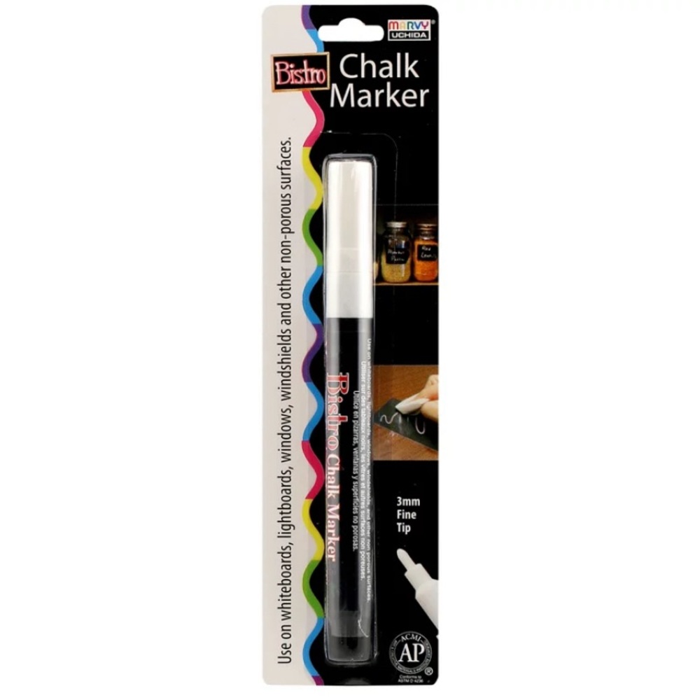 Bistro Chalk Marker (dual purpose)